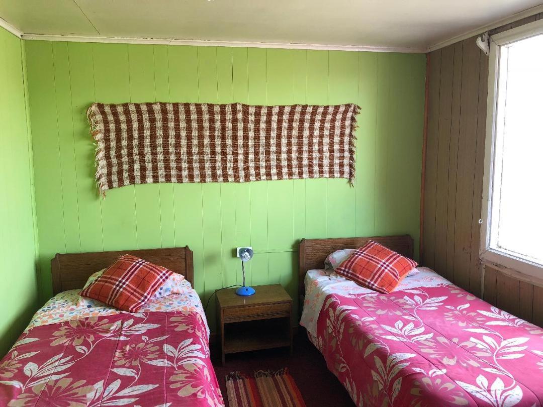 Hostal Bellavista Patagonia Puerto Natales Extérieur photo