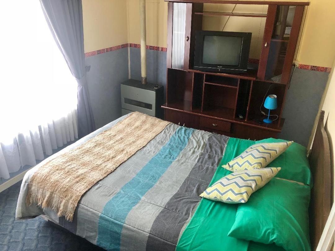 Hostal Bellavista Patagonia Puerto Natales Extérieur photo
